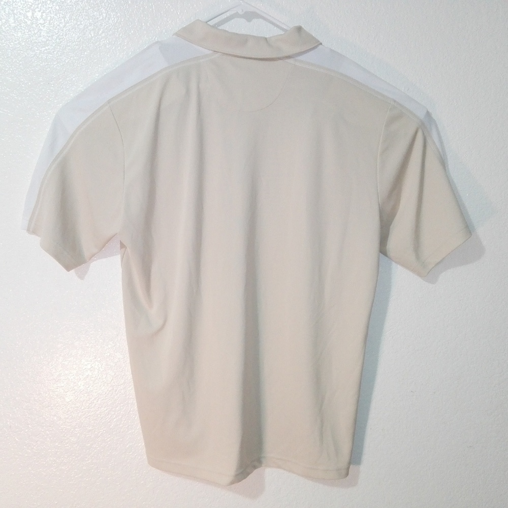 YMCA USO Shirt Polo Athletc Workout - Picture 2 of 8